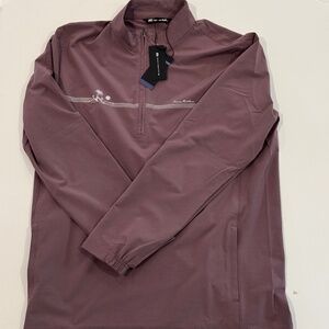 Travis Mathew Quarter Zip Pullover